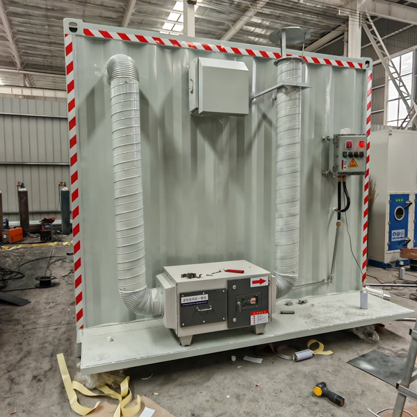 废气净化装置 废气净化装置