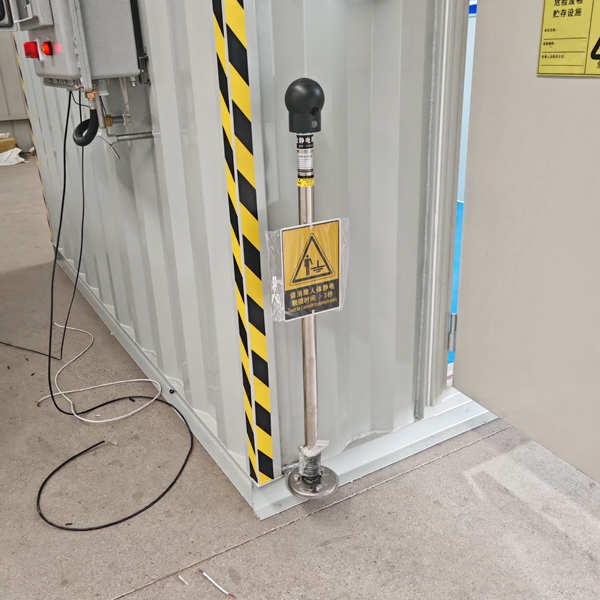 静电释放桩 静电释放桩