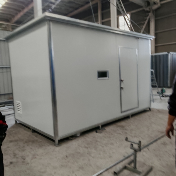 危废暂存间 危废暂存间